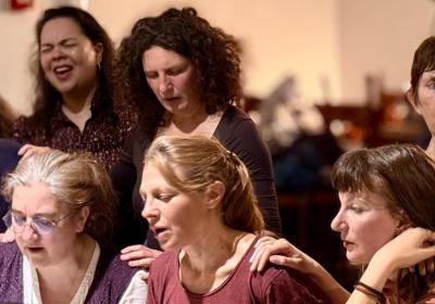 Escale Artistique - Chant pour Tous - Ubaye Serre-Ponçon