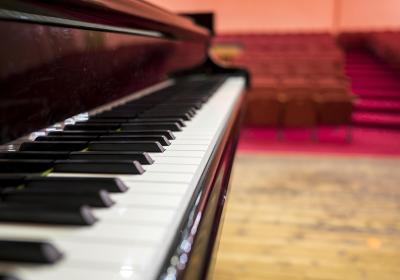 Concert piano, guitare, flûte et chorale - Barcelonnette