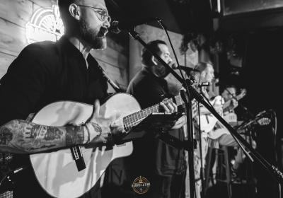 Concert 1 an du café des arts_Montclar - Color Gipsy