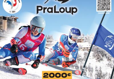 France Ski Pro Tour_Pra Loup 1600 - France Ski Pro Tour