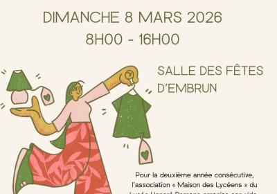 Vide dressing et déco Vintage EMBRUN - Vide dressing et déco Vintage EMBRUN