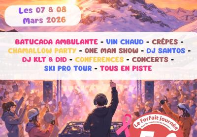 Le Grand Mix des Pistes_Pra Loup 1600