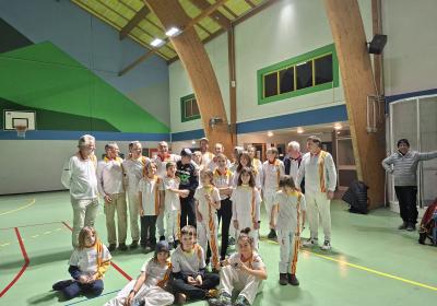 Première Compagnie d'Arc Barcelonnette Ubaye