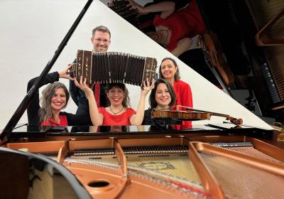Quinteto El Abrazo - Barcelonnette