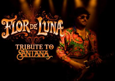 Flor de Luna - Tribute to Santana - Barcelonnette