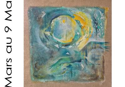 Exposition peintures de Valérie Chauve EMBRUN - Exposition peintures de Valérie Chauve EMBRUN