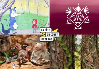 Fête du court métrage Jeunesse_Seyne - Logo