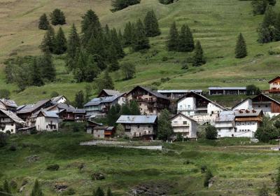 Rando curieuse : Un monde perdu_Abriès-Ristolas - Rando curieuse : Un monde perdu_Abriès-