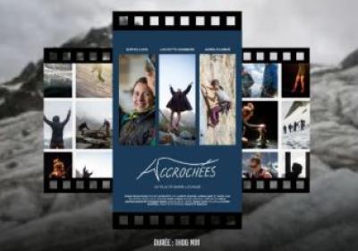 Ciné Rencontre - Accrochées un film de Marie LACHAUD