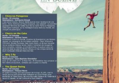 Festival du Film de montagne - Cinema le Roc Embrun - Summer edition montagne en scène