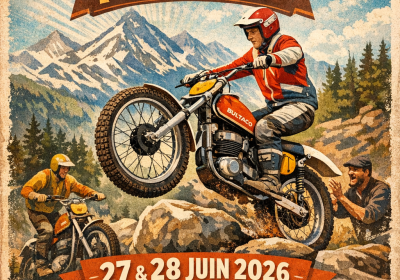 Championnat de France de Trial Vintage - Championnat de France de Trial Vintage