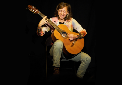 Concert Clara Sfez - Barcelonnette - Clara Sfez