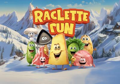 Tirage au sort du "Raclette Run" - Le Sauze - Raclette Run