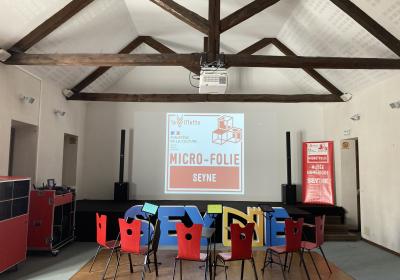 Les ateliers de la Micro folie_Seyne - Micro folie_Seyne