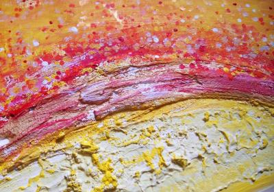 Exposition Sacré & Vivant - Jausiers