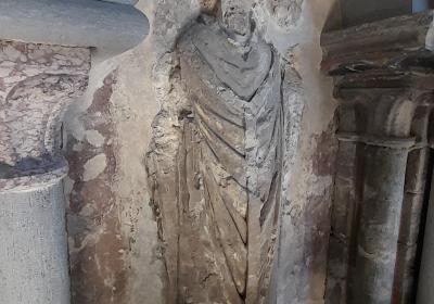 Visite guidée : Le carré des archevêques_Embrun