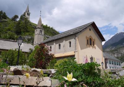 Concert partagé - Chorales Chœur des Coteaux d'Azuret Musc - Jausiers