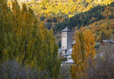 Visite guidée : Donjon sans dragon_Saint-Clément-sur-Durance