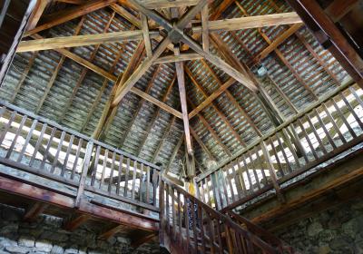 Visite guidée : Donjon sans dragon_Saint-Clément-sur-Durance