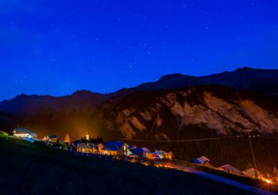Visite nocturne, guidée et contée : Saint-Véran, au crépuscule_Saint-Véran