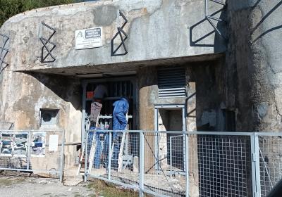 Portes ouvertes au fort de Saint-Ours haut - Val d'Oronaye