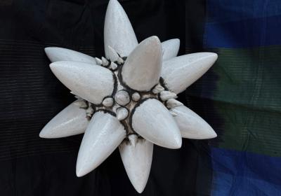 Exposition Art du verre et céramique - Jausiers