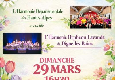 Concert de Printemps_Embrun - Concert de Printemps_Embrun