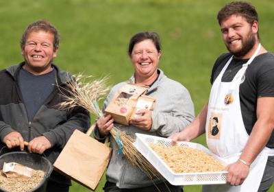 Exposition photographique Racines - Jausiers