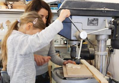 Atelier du Petit Menuisier - Méolans-Revel