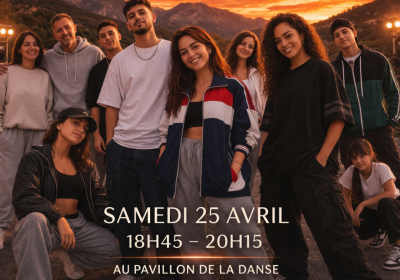 Atelier danse Street jazz - Ados adultes_Embrun - Atelier danse Street jazz - Ados adultes_Embrun