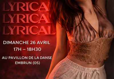 atelier danse lyrical EMB - atelier danse lyrical EMB