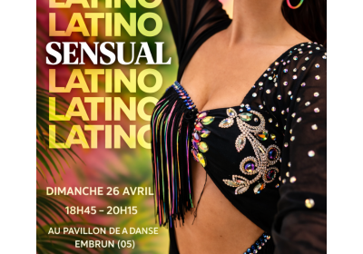 atelier latino sensual EMB - atelier latino sensual EMB