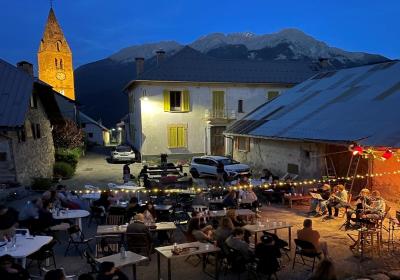 Auberge Musicale - Festival Classic'Altitude_Saint-Paul-sur-Ubaye