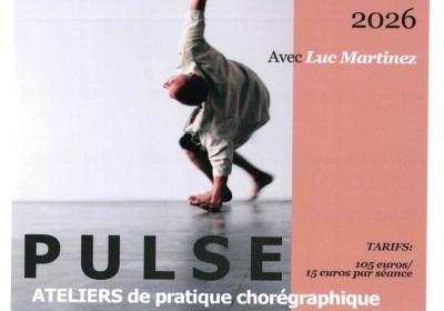 Atelier danse contemporaine - Atelier danse contemporaine