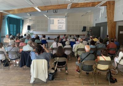 Causerie en montagne : La criminologie dans les Alpes-de-Haute-Provence jusqu'en 1950_Barcelonnette
