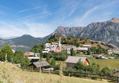 Causerie en montagne : Giono à Saint-Vincent_Barcelonnette