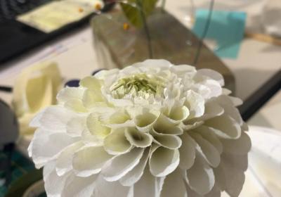 atelier création d'un bouquet EMB - atelier création d'un bouquet EMB