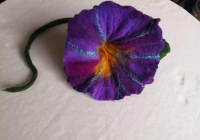 atelier laine feutrée EMB - atelier laine feutrée EMB