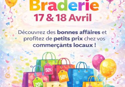 braderie des commerçants EMB - braderie des commerçants EMB