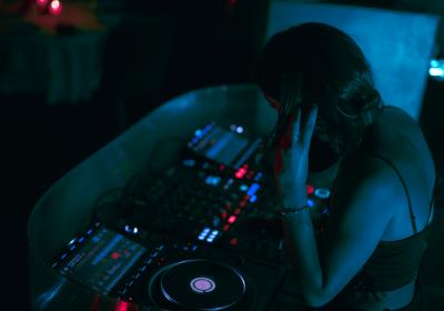 Soirée DJ à l'Après-Ski_Selonnet - Soirée DJ