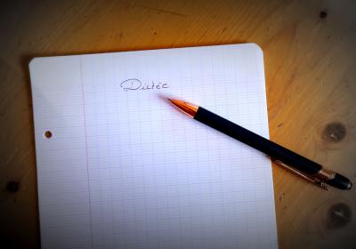 Dictée du bestiaire avec Véronique_Barcelonnette