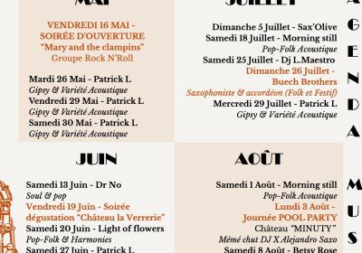 soirée guinguette EMB - soirée guinguette EMB