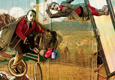 Spectacle Debout Là-Dedans ! – Bivouac Accro-Bancal_Barcelonnette