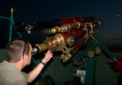 Lunette du père Josset