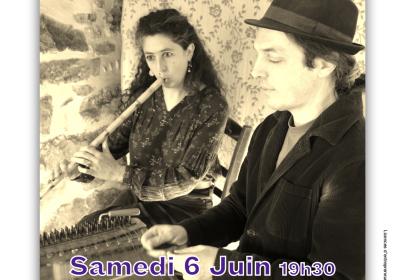 Yalil rebetico EMBRUN - Yalil rebetico EMBRUN