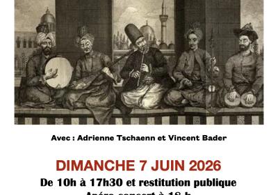 stage makams EMBRUN - stage makams EMBRUN