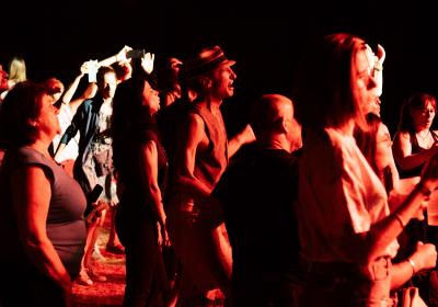 Bal dansant - Jausiers