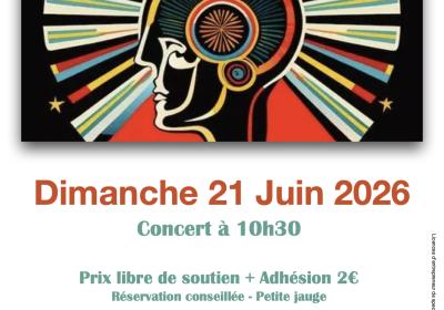 Le Grand Combo du salon de Musique - Le Grand Combo du salon de Musique