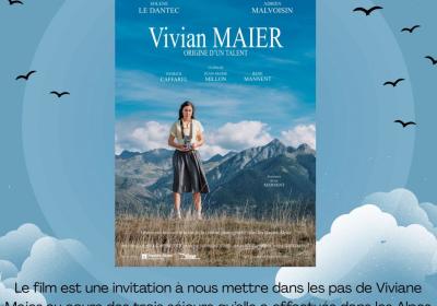 Avant Première Vivian Maier - Origine d'un talent_Embrun - Avant Première Vivian Maier - Origine d'un talent_Embrun