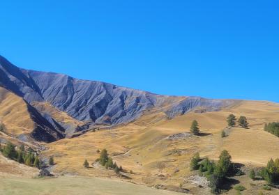Balade dans la vallée de l'Ubaye